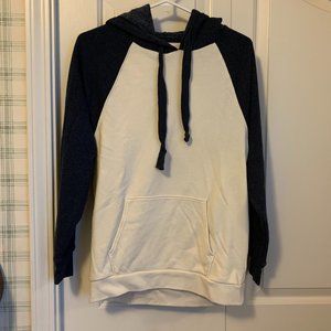 American Eagle Baseball Style Hoodie